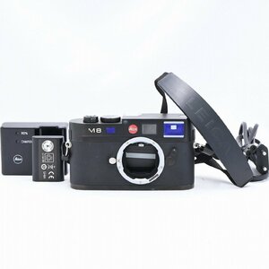 ライカ Leica M8 ブラッククローム