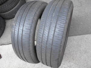 M050 185/60R16 185/60-16 185-60-16 中古2本 ENASAVE EC204