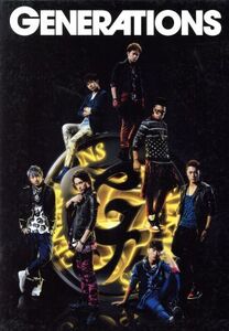 GENERATIONS(DVD付)/GENERATIONS from EXILE TRIBE