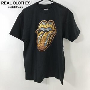 ☆THE ROLLING STONES/ローリングストーンズ BRIDGES to BABYLON TOUR 1997/98 Tシャツ/L /UPK