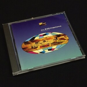 ★値下出品★ The Ethiopians - The World Goes Ska（CD）（★美品！）エチオピアンズ　 スカ!　★元値2500円★