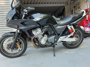 福岡　cb400sb nc42