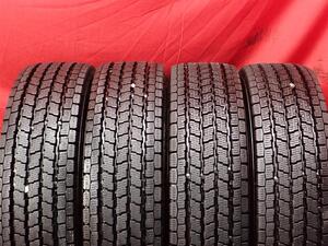 スタドレス4本 《 ヨコハマ 》 アイスガード IG91[ 165/80R13 90/88N ] 9.5/9分山★商用車 プロボックス カローラ サクシード stati13