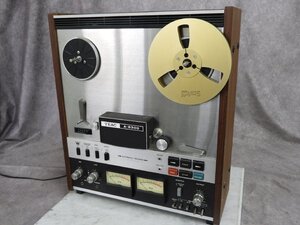 【G】TEAC A-6300 オープンリールデッキ ティアック 3007203