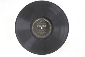 米78RPM/SP Victor Concert Orchestra Toy Symphony Part1 / Toy Symphony Part2 18974 VICTOR /00500