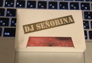 CD付 MIXTAPE DJ G.RINA SENORINA TOKYO BRAZIL LATIN AMERICA HIP HOP クボタタケシ MURO KIYO 須永辰緒 藤原ヒロシ 0152RECORDS