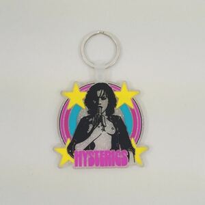 HYSTERIC GLAMOUR ヒステリックグラマー ラバーキーホルダー キーチェーン 大