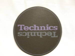 Technics スリップマット　　テクニクス　SL-1200 DJ機材　アナログオーディオ
