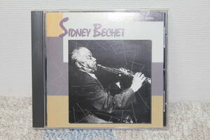 国内盤CD★シドニー・ベシェ SIDNEY BECHET 小さな花 Petite Fleur★オールド・ブラック・マジック/セントルイス・ブルース