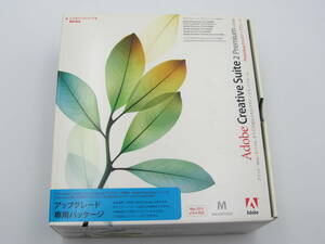 F/Adobe Creative Suite 2 Premium/Mac版/Photoshopからアップグレード版/Photoshop/Illustrator/InDesign/Goive/Acrobat/Adobe029