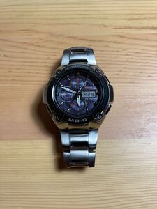 CASIO G-SHOCK MR-G MRG-7000DJ-1AJF 美品