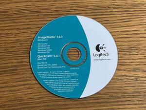 Logitec ImageStudio 7.3.0 (for Windows XP/Me/2000/98)/ QuickCam 5.0.1 (for Mac OS9/QuickCam Pro 4000/QuickCam for Notebook Pro)