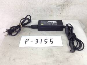 P-3155 NEC 製 ADP-65JH E 仕様 19V 3.42A ノートPC用ACアダプター　即決品