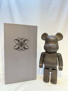 OriginalFake x NEXUS7 カリモク 400% BE@RBRICK KAWS