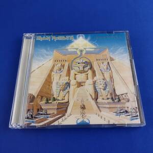 1SC1 CD Iron Maiden Powerslave