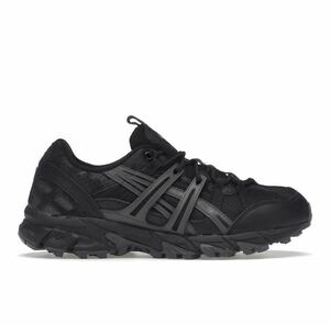 レア アシックス ゲル ソノマ asics Gel-Sonoma 15-50 Black Obsidian Grey US 10 28 cm 黒 ブラック グレー 灰