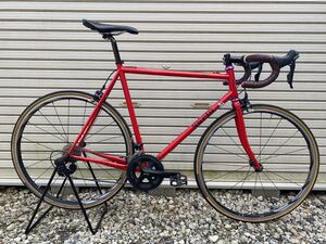 SURLY Pacer サーリー　ペーサー　58㎝ 5800系 105 絶版　2×11速 ロードバイク クロモリブルーラグ　クリスキング　日東　三ヶ島　シマノ