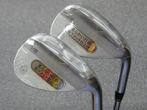 ＠未使用処分 2本セット マジェスティ 2021年 MAJESTY W-MOMENT WEDGE 50度＆56度 NSプロ950GH neスチール（S）