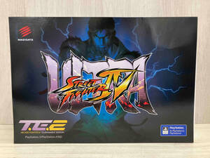 【未開封品】 MAD CATZ Arcade FightStick TE2 コントローラ MCS-FS-USF4-TE2 ストリートファイター4