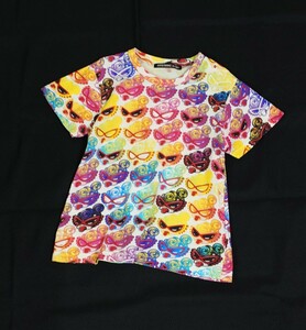 90cm ヒステリックミニ ヒスミニ tシャツ カットソー トップス フェイス キッズ 子供服