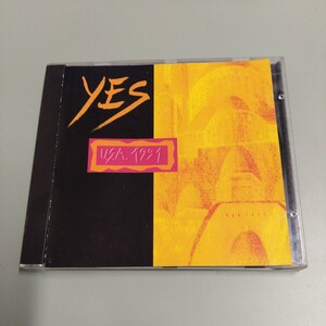 YES U.S.A. 1991