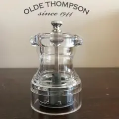 【未使用】OLDE THOMPSON ペッパーソルトミル