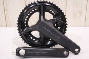 ★SHIMANO シマノ FC-R8100 ULTEGRA 175mm 52/36T 2x12s クランクセット BCD:110mm