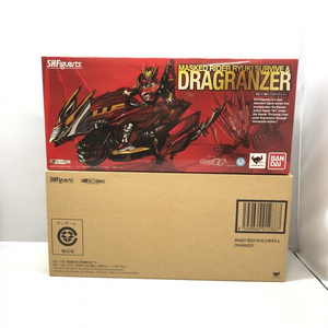 【中古】バンダイ S.H.Figuarts 仮面ライダー龍騎サバイブ＆ドラグランザーセット 開封品 仮面ライダー龍騎[240097171174]