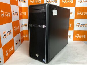 【ハード王】1円～/デスク/自作PC PRIME H370-A(マザボ)/Corei7-9700/8GB/ストレージ無/13228-J