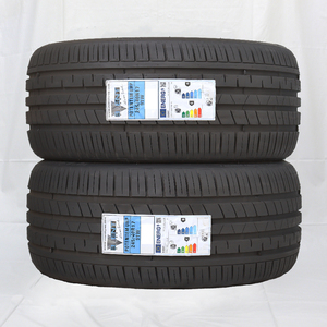 245/40R17 91W EVENT POTENTEM UHP 23年製 送料無料 2本税込 \13,900より 1