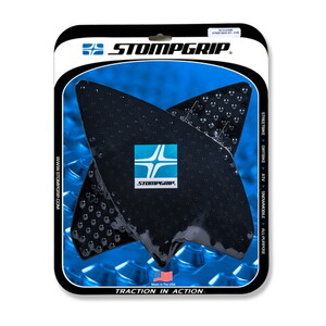 STOMPGRIP（ストンプグリップ）　G310GS 17～19　トラクションパッド　ブラック　　　　　　　　　　