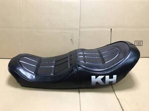 新品　KH250 KH400 タックロールシート　外装マフラーチャンバーBEETスガヤ城北ムラカミ