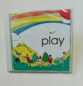 NIKE ナイキキッズ　CD 未開封　2004年