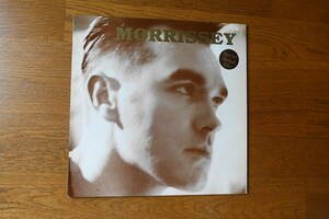 MORRISSEY *INTERESTING DRUG*レア*SPECIAL　ETCHED*レコード*UK限定*12INC*輸入盤*USED*美品*マニア*コレクター