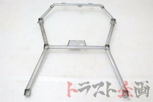 1101482508 オクヤマ ロワアームバー アルミ製 インプレッサ D型 WRX STI GDB トラスト企画 U