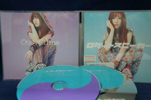 14_04010 ロケットスニーカー／Ｏｎｅ×Ｔｉｍｅ ［CD+DVD］/ 大塚 愛