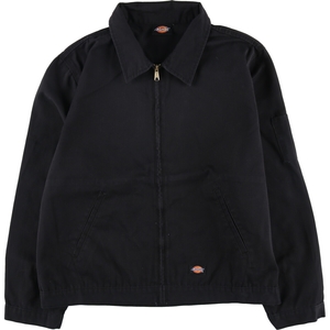 古着 ディッキーズ Dickies ワークジャケット メンズXL相当 /eaa486478