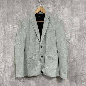 ★ ESSENTIALS ZARA ザラ　テーラードジャケット　38 グレー