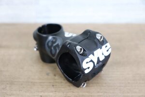 激レア　美品　Syte 35　シテ　55ｍｍ　Φ35　1-1/8　28.6ｍｍ　ショートアヘッドステム　アルミ　MTB　マウンテンバイク　cicli17　S49