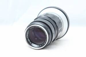 値下げ〇Nippon Kogaku Japan NIKKOR-T 10.5cm f4 日本光学 ニッコールT 105mm Nikon ニコン Fマウント マウンテンニッコール **045 ##7146