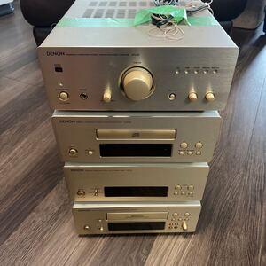 DENON UDR-F07 デノン