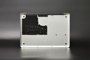 当日発送 MacBook Pro 13 Mid 2012 A1278 ボトムケース　2-0119-7 中古品　裏蓋 フタ