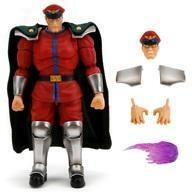 中古フィギュア ベガ(M.Bison) 「ストリートファイター」 1/12 アクションフィギュア