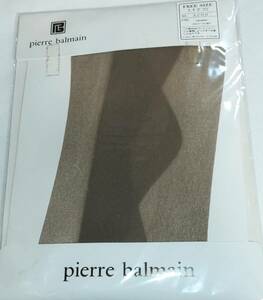 新品pierre balmainパンティストッキング　フリー　カルベール