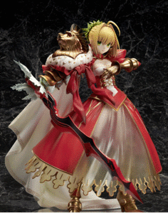 ストロンガー　Fate/Grand Order セイバー/ネロ・クラウディウス〔第三再臨〕 1/7スケール PVC&ABS製塗装済み完成品フィギュア　開封品