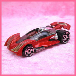 ホットウィール HotWheels Mattel ★ OPEN RORD-STER・オープン・ロードスター 2001年 ／ レッド ／ 1点 Used