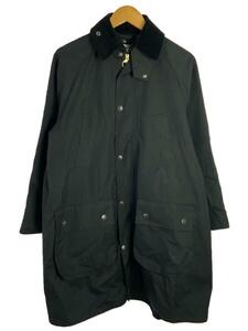 Barbour◆ステンカラーコート/10/ポリエステル/BLK/2002269/Balvenie Jacket