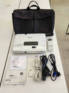 ★ 中古品 EPSON プロジェクター EB-１７７１W ★