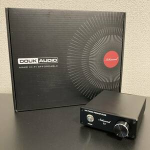 douk audio Nobsound T3 MM フォノプリアンプ c114