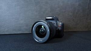 １円スタート☆子育て世代の人気機種Canon EOS KissX9 ボディ＋レンズセット　学生＆初心者＆スナップとして高品質撮影202406-KissX9_1030